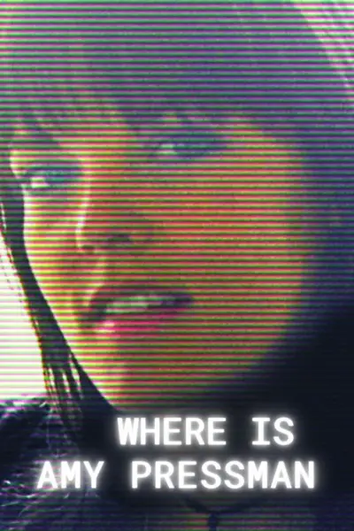 Where Is Amy Pressman? (2010) poster