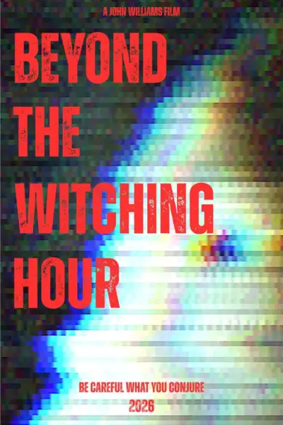 Beyond the Witching Hour (2025) poster
