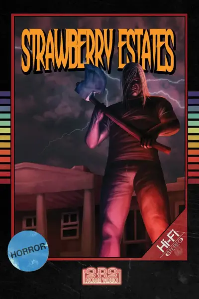 Strawberry Estates (1997) poster