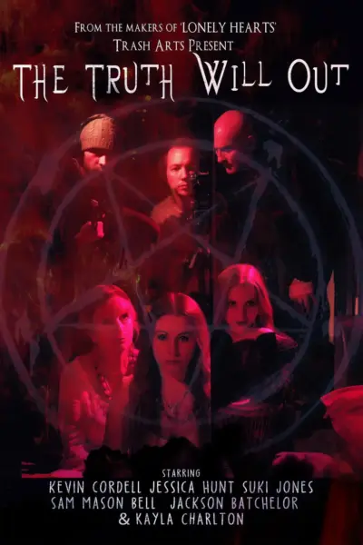 The Truth Will Out (2020) poster
