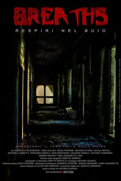 Breaths: Respiri nel buio (2011) poster