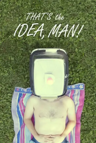 That's the Idea, Man! (2023) poster