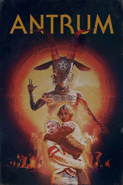 Antrum: The Deadliest Film Ever Made (2018) poster