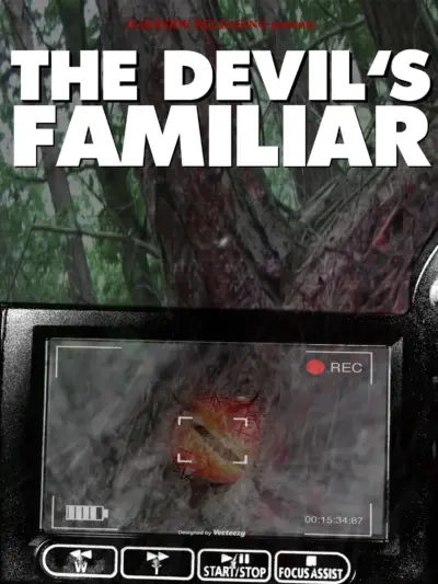 The Devil's Familiar (2020) poster