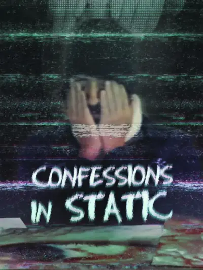 Confessions in Static (2025) poster