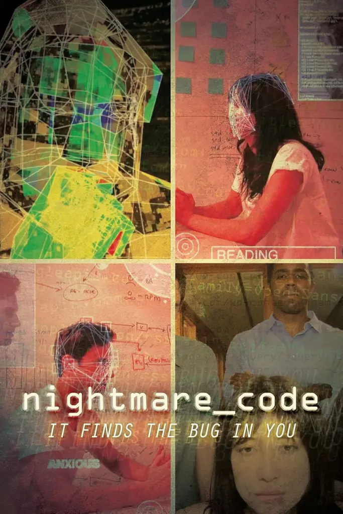 Nightmare Code (2014) poster