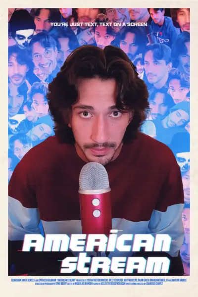American Stream (2025) poster