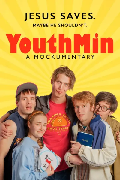 YouthMin: A Mockumentary (2018) poster