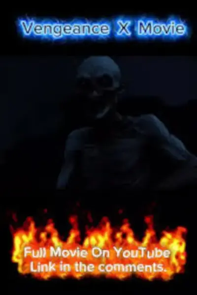 Vengeance X (2026) poster