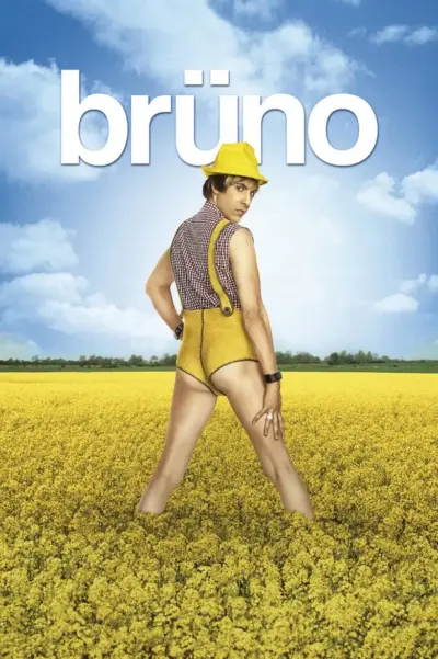 Brüno (2009) poster