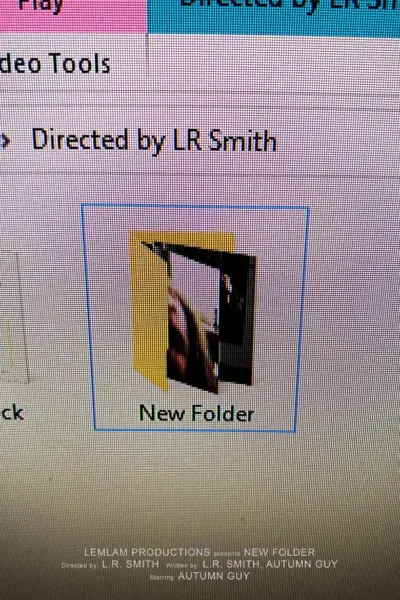New Folder (2024) poster