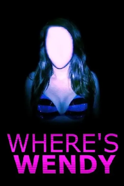 Where's Wendy (2016) poster