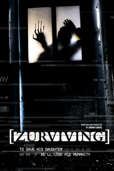 Zurviving (2021) poster