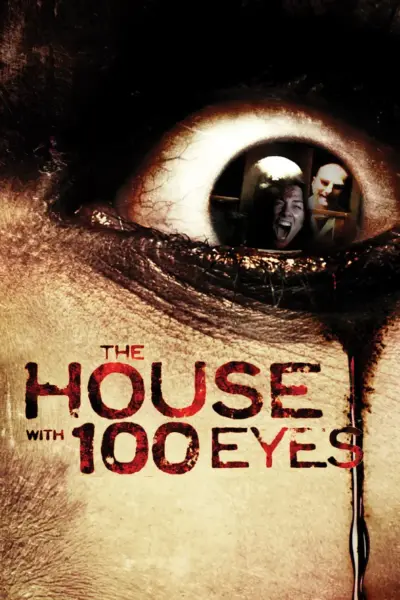 House with 100 Eyes (2013) poster