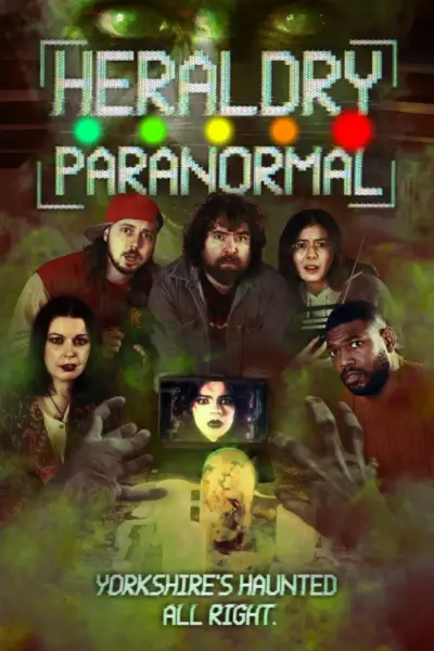Heraldry Paranormal (2026) poster