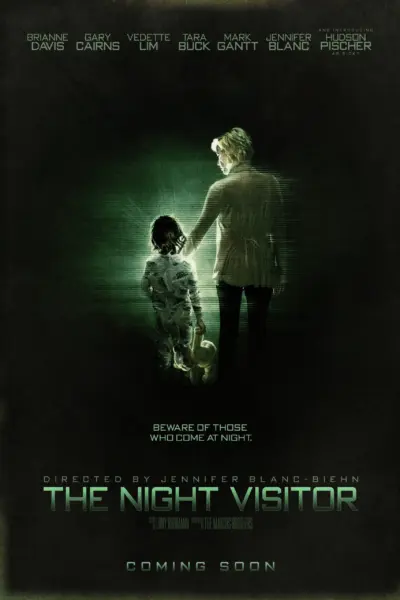 The Night Visitor (2013) poster
