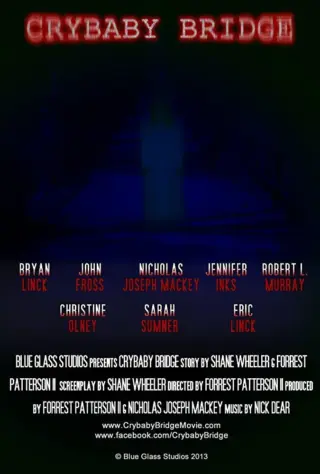 Crybaby Bridge (2013) poster