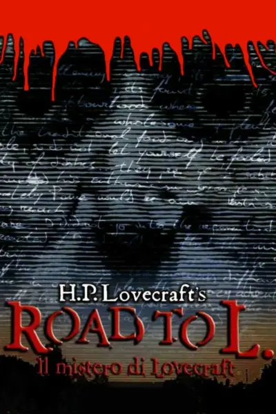 Il mistero di Lovecraft - Road to L. (2005) poster