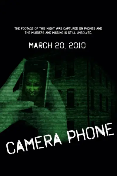 Camera Phone (2012) poster