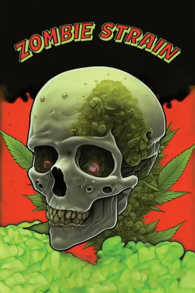 Zombie Strain (2023) poster