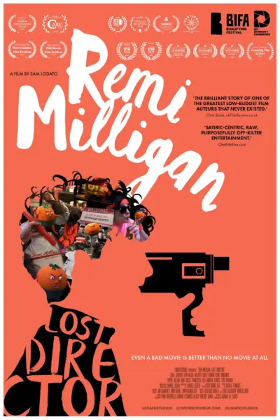 Remi Milligan: Lost Director (2025) poster