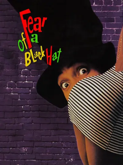 Fear of a Black Hat (1993) poster