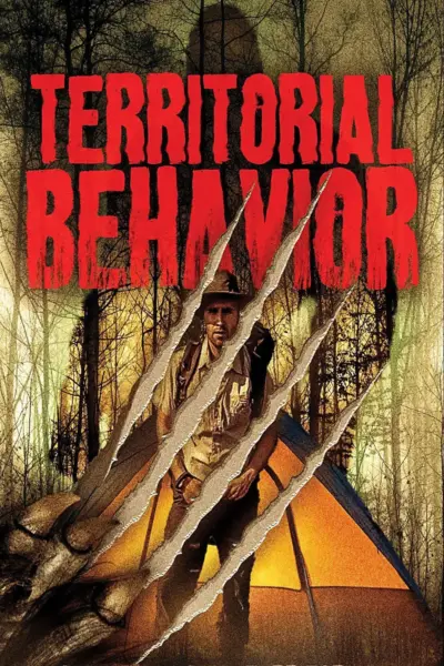 Territorial Behavior (2015) poster