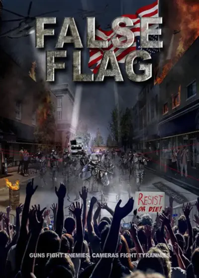 False Flag (2018) poster