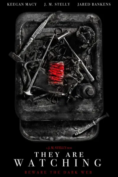 They Are Watching (2024) poster