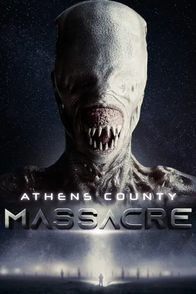 Athens County Massacre (2018) poster