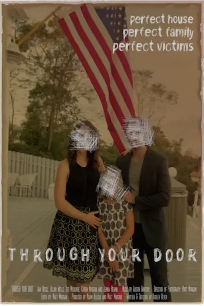 Through Your Door (2013) poster