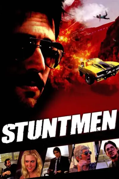 Stuntmen (2009) poster
