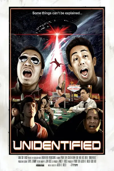 Unidentified (2013) poster