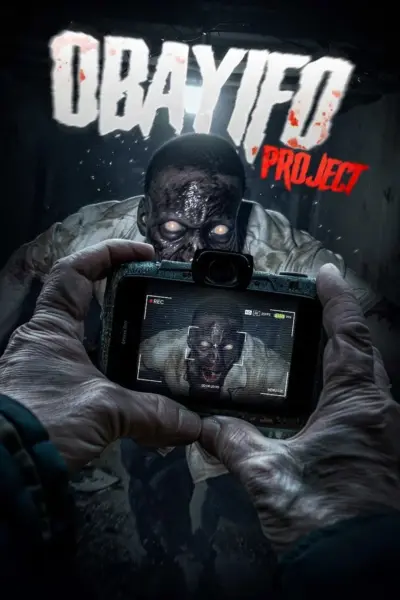 Obayifo Project (2024) poster