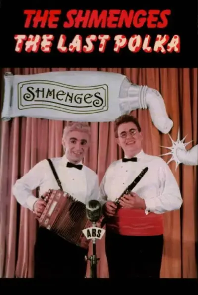 The Last Polka (1985) poster