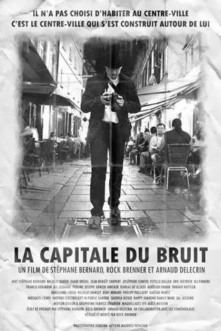 La capitale du bruit (2018) poster