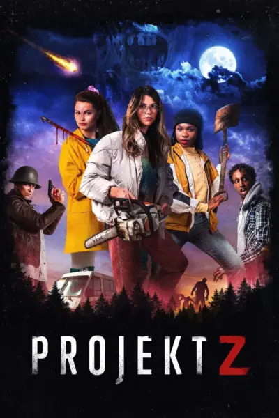 Project Z (2021) poster