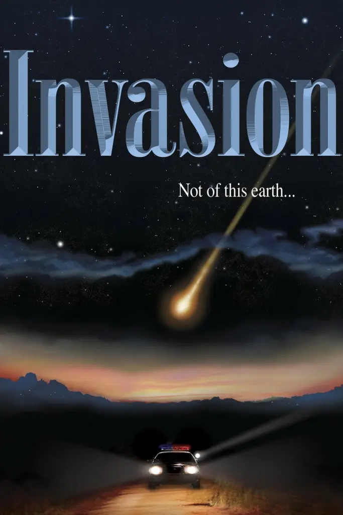 Invasion (2005) poster