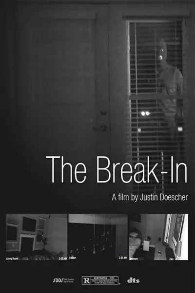 The Break-In (2016) poster