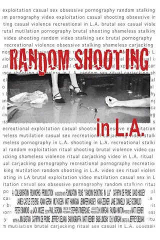 Random Shooting in L.A. (2002) poster