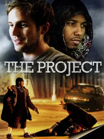 The Project (2008) poster