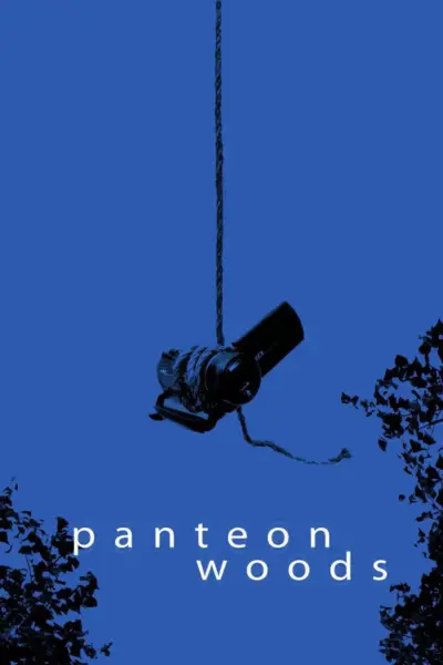 Panteon Woods (2015) poster