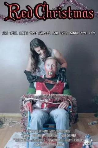 Red Christmas (2014) poster