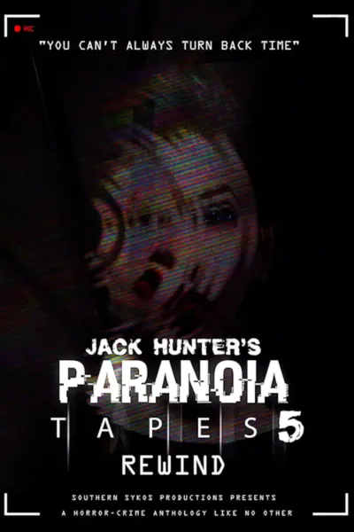 Paranoia Tapes 5: Rewind (2020) poster