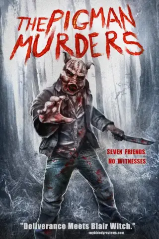 The Pigman Murders (2015) poster