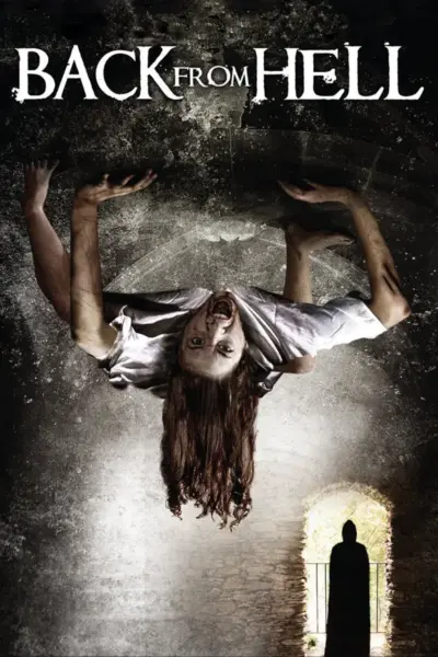 Back from Hell (2011) poster