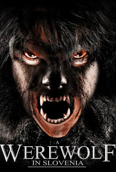 A Werewolf in Slovenia (2015) poster