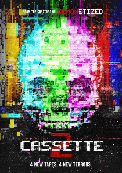 Cassette 2 (2026) poster