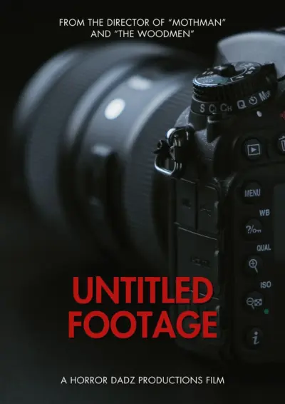 Untitled Footage (2024) poster
