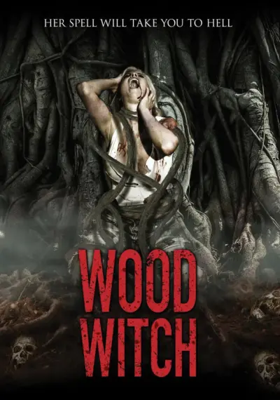 Wood Witch: The Awakening (2020) poster
